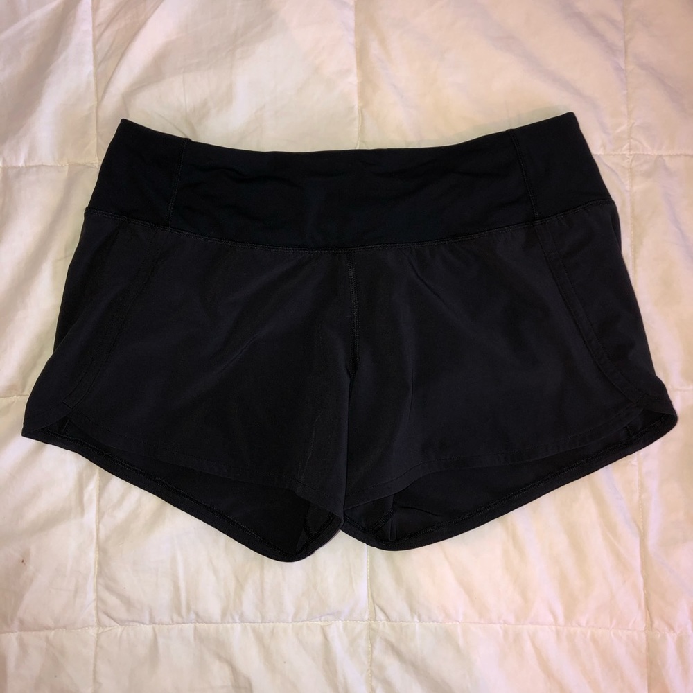 Speed Up Short